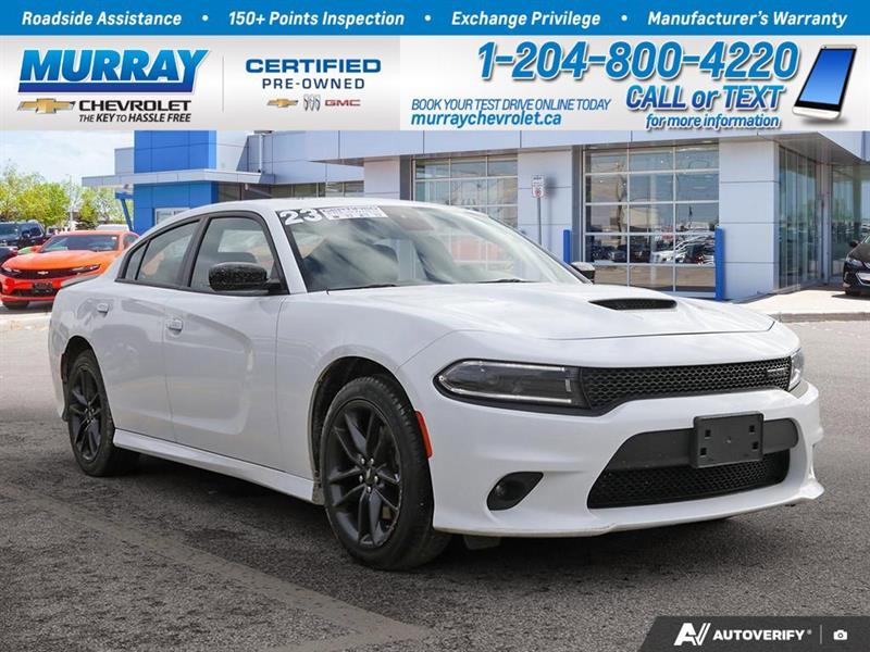 dodge Charger 2023