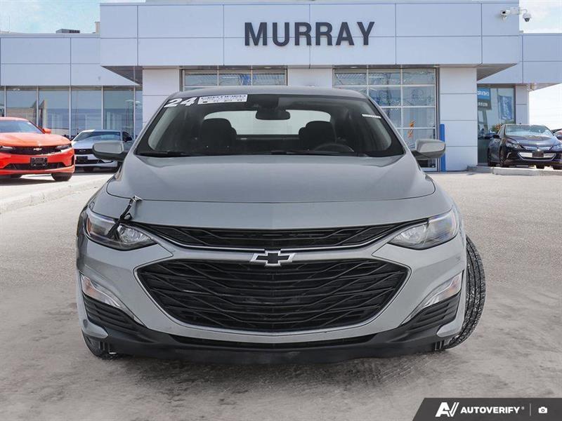 chevrolet Malibu 2024 - 2