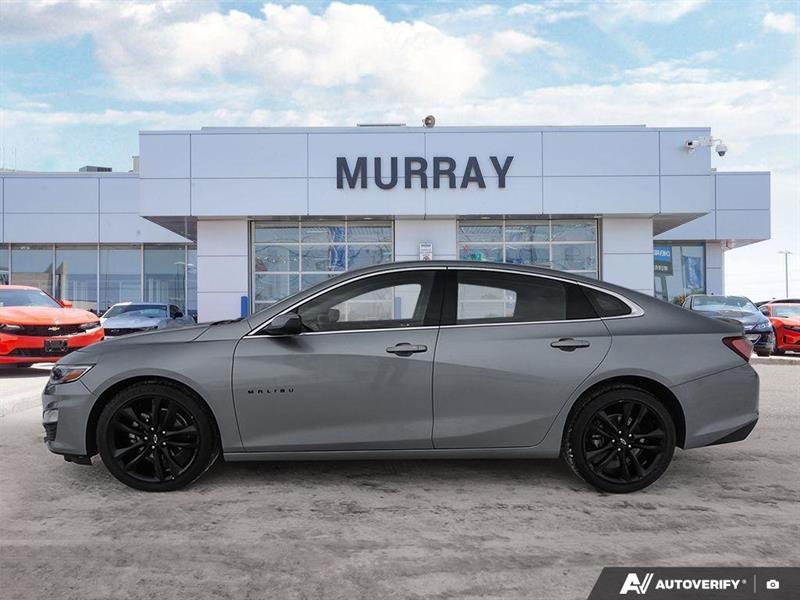 chevrolet Malibu 2024 - 4