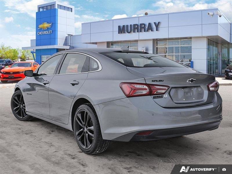 chevrolet Malibu 2024 - 5