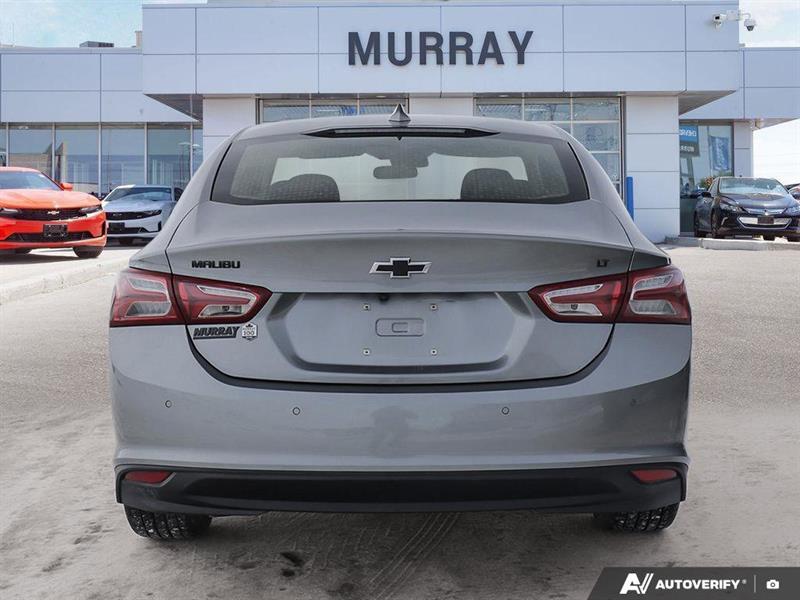 chevrolet Malibu 2024 - 6