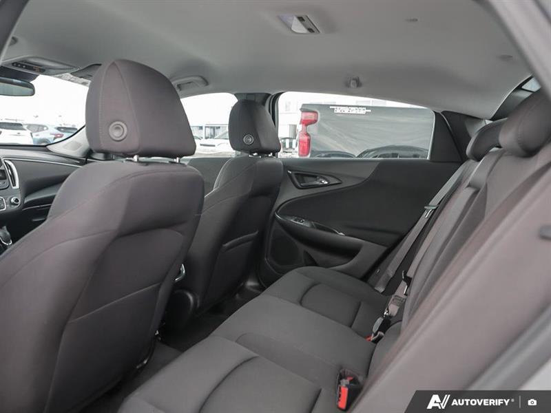 chevrolet Malibu 2024 - 17