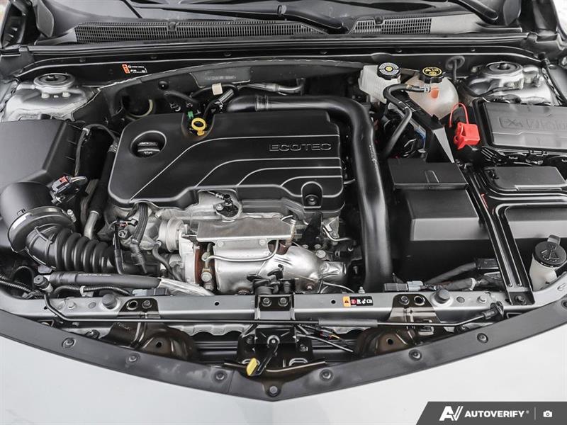 chevrolet Malibu 2024 - 21