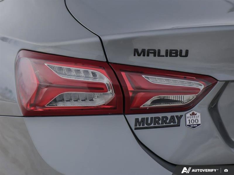 chevrolet Malibu 2024 - 25