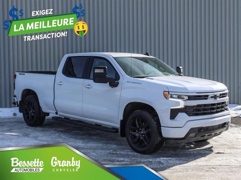 chevrolet Silverado 1500 2025