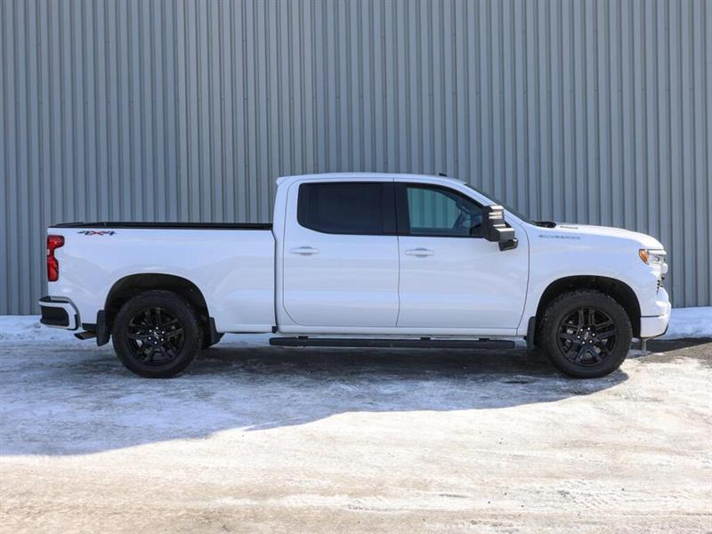 chevrolet Silverado 1500 2025 - 2