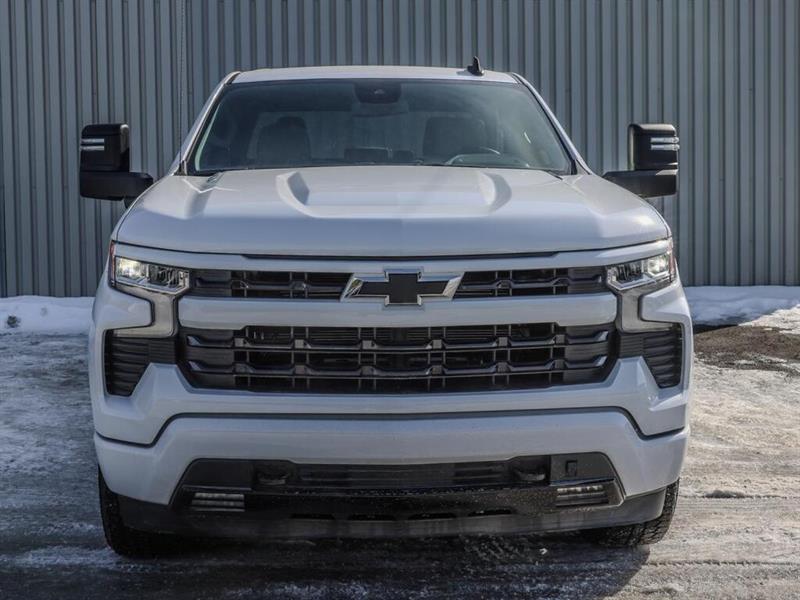 chevrolet Silverado 1500 2025 - 3