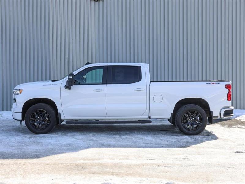 chevrolet Silverado 1500 2025 - 4