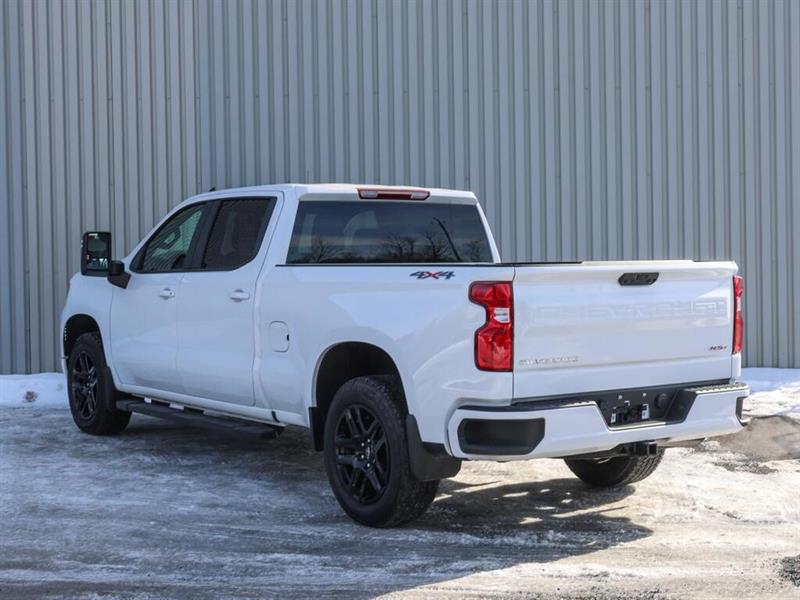 chevrolet Silverado 1500 2025 - 5
