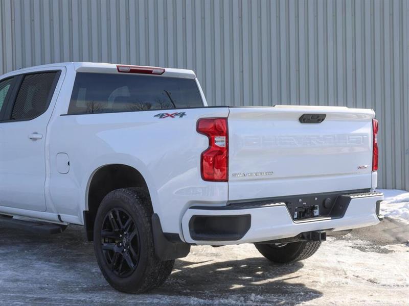 chevrolet Silverado 1500 2025 - 6
