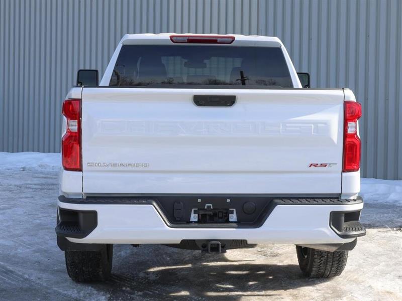 chevrolet Silverado 1500 2025 - 7