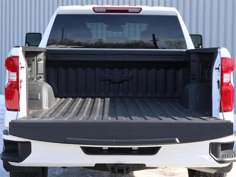 chevrolet Silverado 1500 2025 - 8