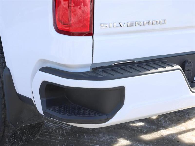 chevrolet Silverado 1500 2025 - 11