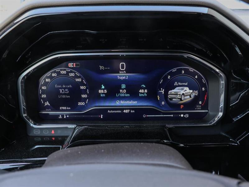 chevrolet Silverado 1500 2025 - 14