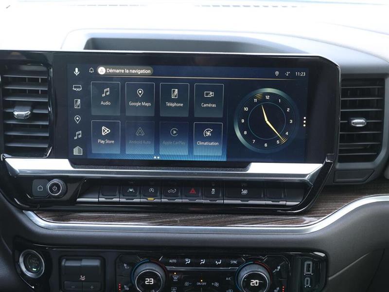 chevrolet Silverado 1500 2025 - 16