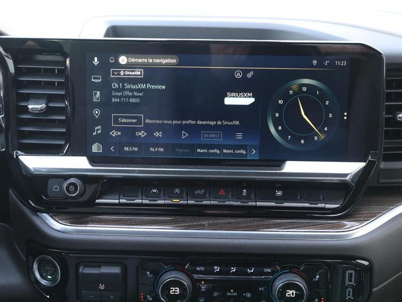 chevrolet Silverado 1500 2025 - 17