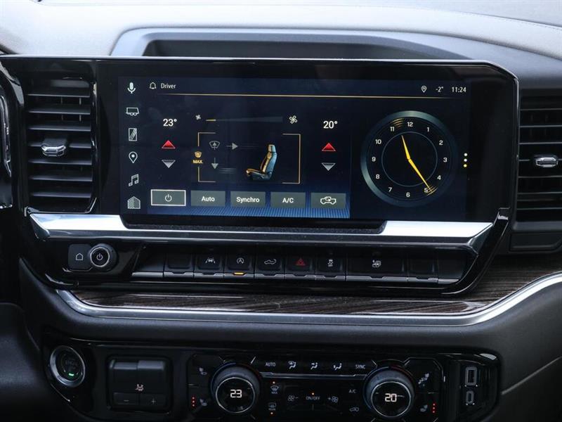chevrolet Silverado 1500 2025 - 19