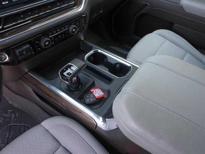 chevrolet Silverado 1500 2025 - 30