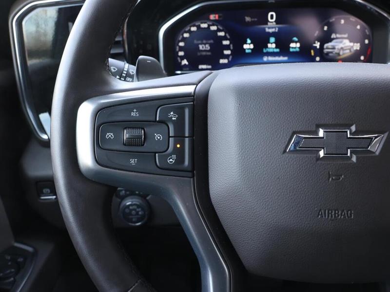 chevrolet Silverado 1500 2025 - 32