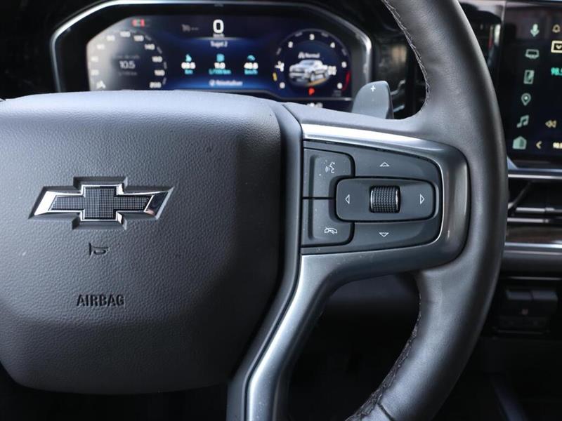 chevrolet Silverado 1500 2025 - 33