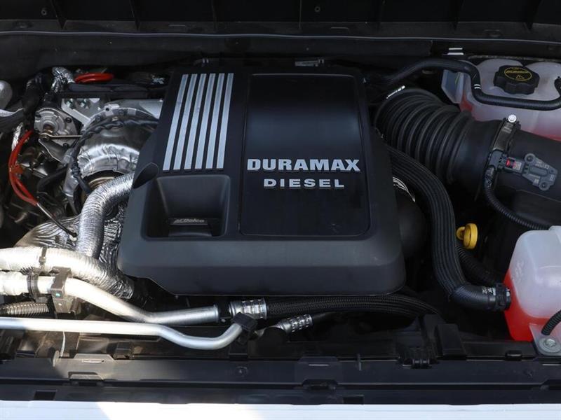chevrolet Silverado 1500 2025 - 35