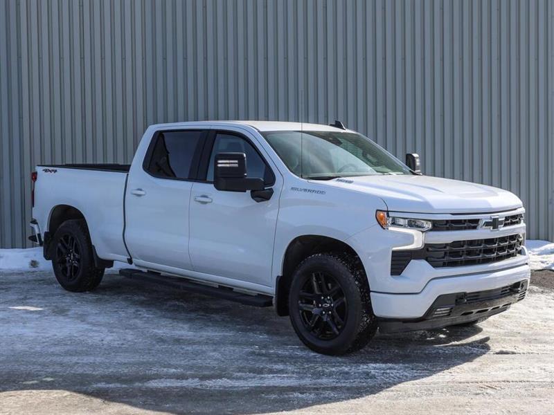 chevrolet Silverado 1500 2025 - 37