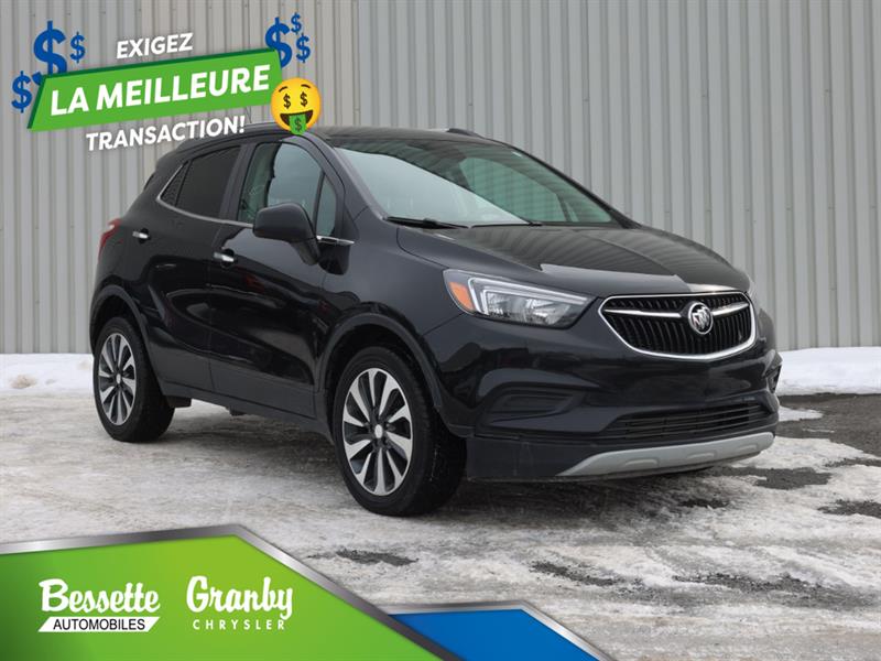 buick Encore 2021