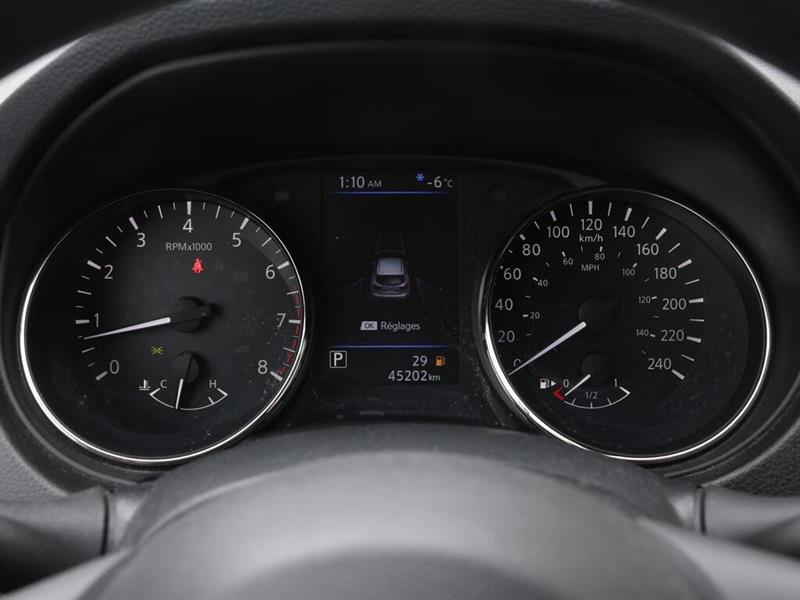 nissan Qashqai 2023 - 25