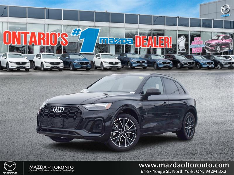 audi Q5 2023