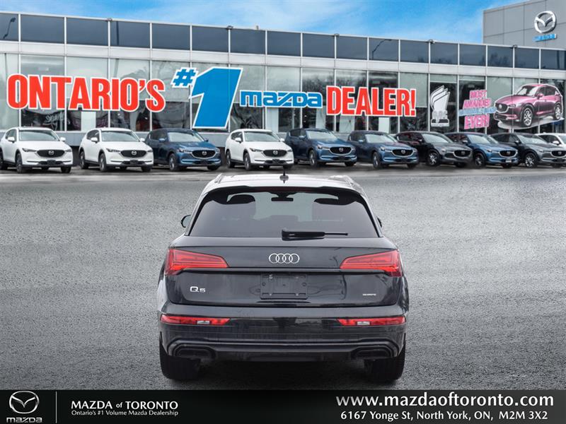audi Q5 2023 - 5