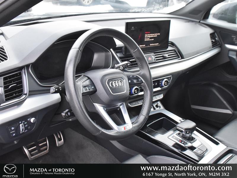 audi Q5 2023 - 11
