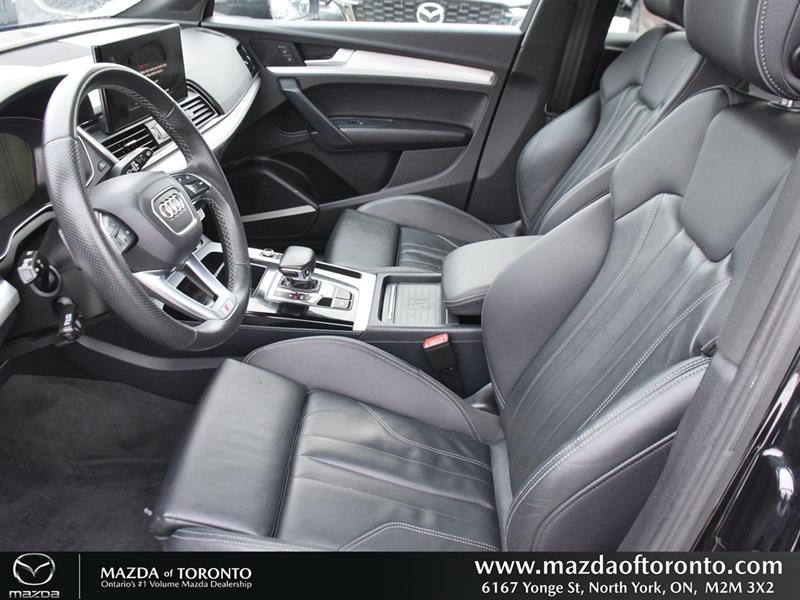 audi Q5 2023 - 12