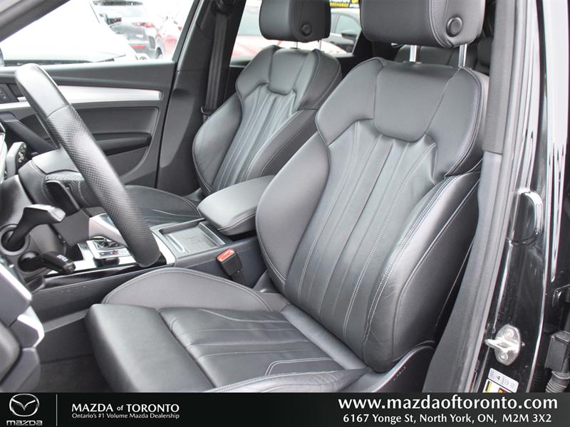 audi Q5 2023 - 13