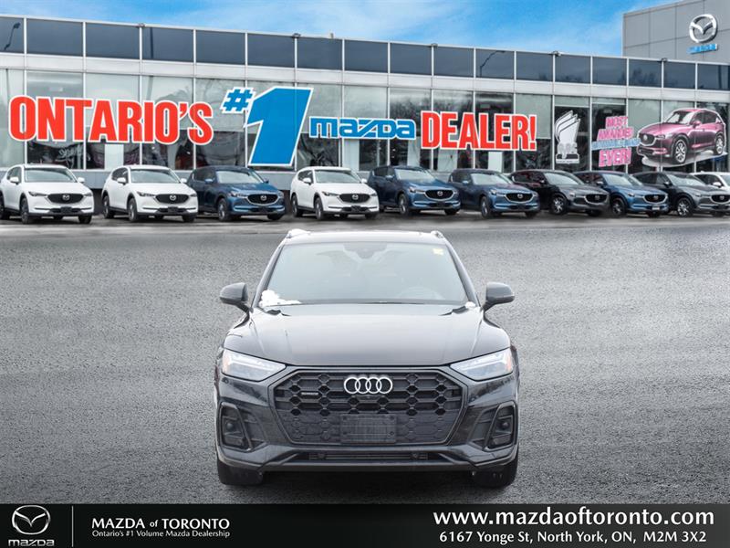 audi Q5 2023 - 30