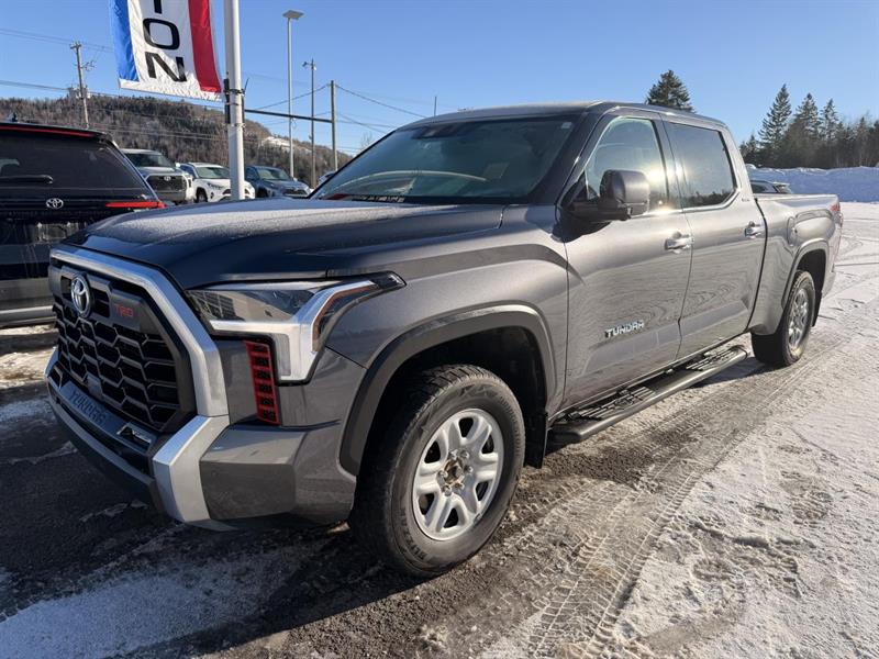 2023 Toyota Tundra Limited CrewMax Cab LB 4WD