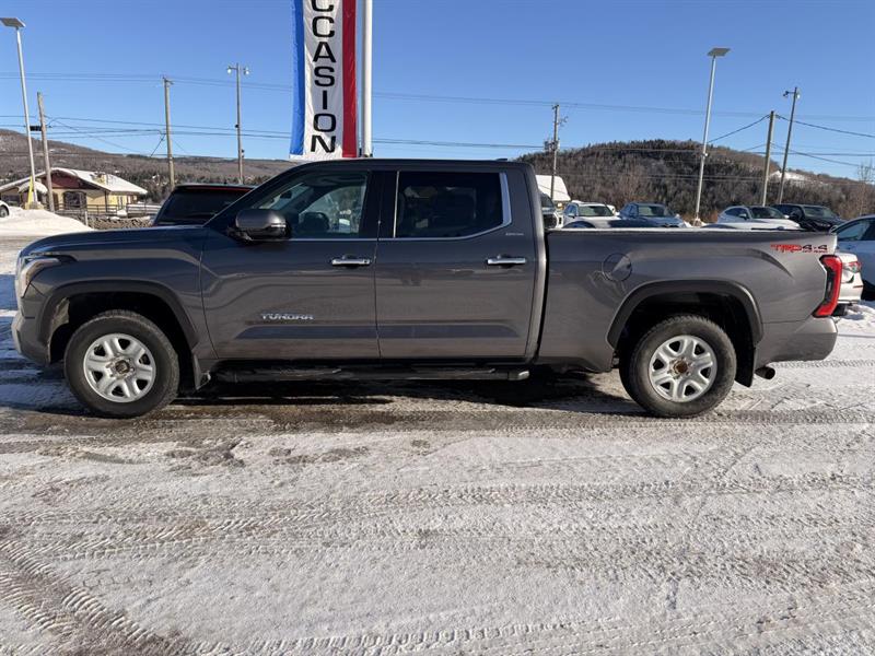 toyota Tundra 2023 - 2