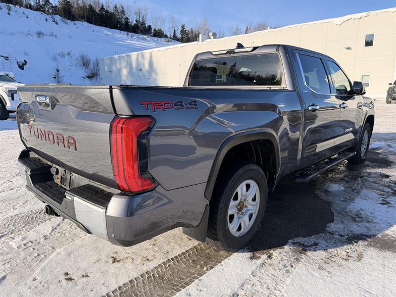 toyota Tundra 2023 - 5