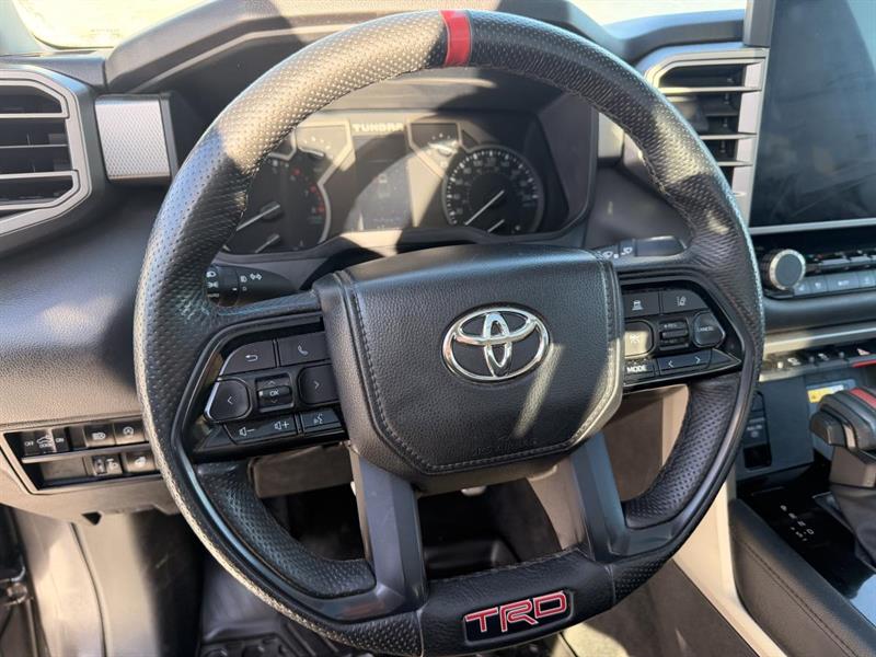 toyota Tundra 2023 - 19