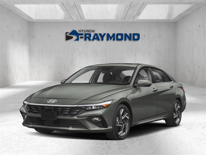 hyundai Elantra Hybrid 2026