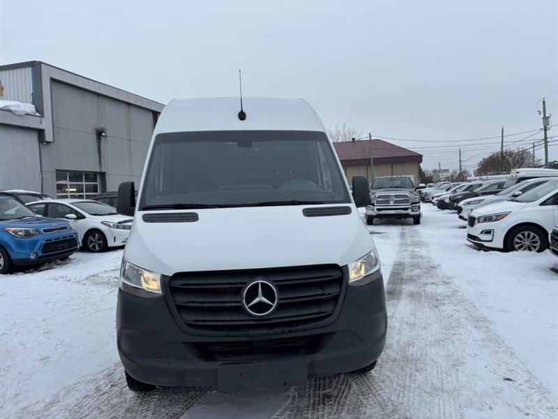 mercedes-benz Sprinter fourgonnette utilitaire 2021 - 6