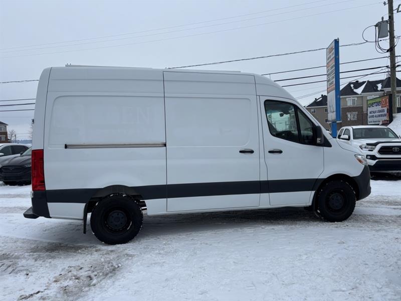 mercedes-benz Sprinter fourgonnette utilitaire 2021 - 7