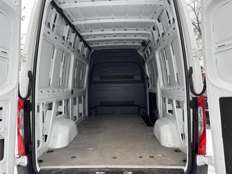 mercedes-benz Sprinter fourgonnette utilitaire 2021 - 9