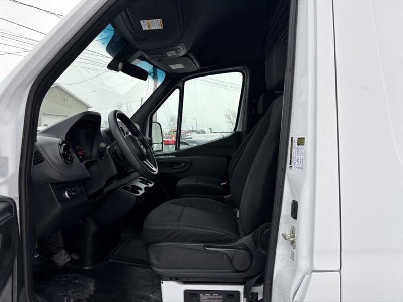 mercedes-benz Sprinter fourgonnette utilitaire 2021 - 10