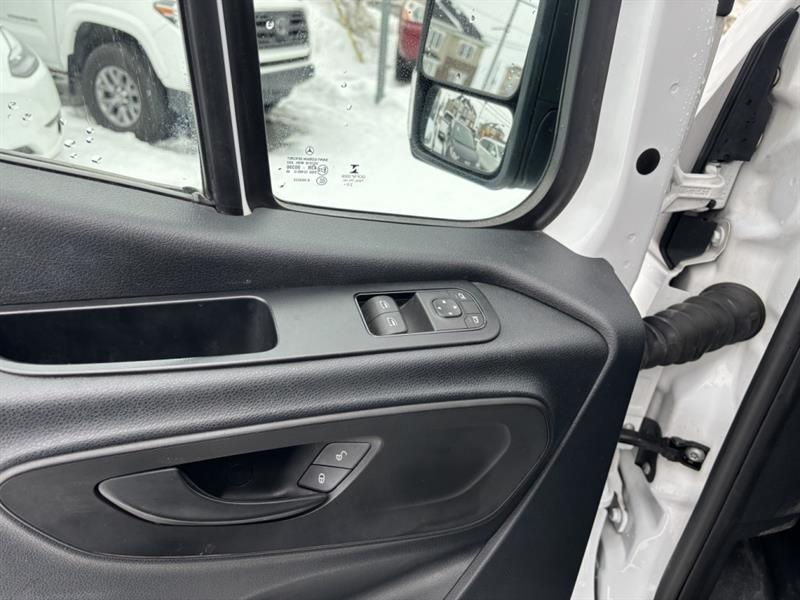 mercedes-benz Sprinter fourgonnette utilitaire 2021 - 11