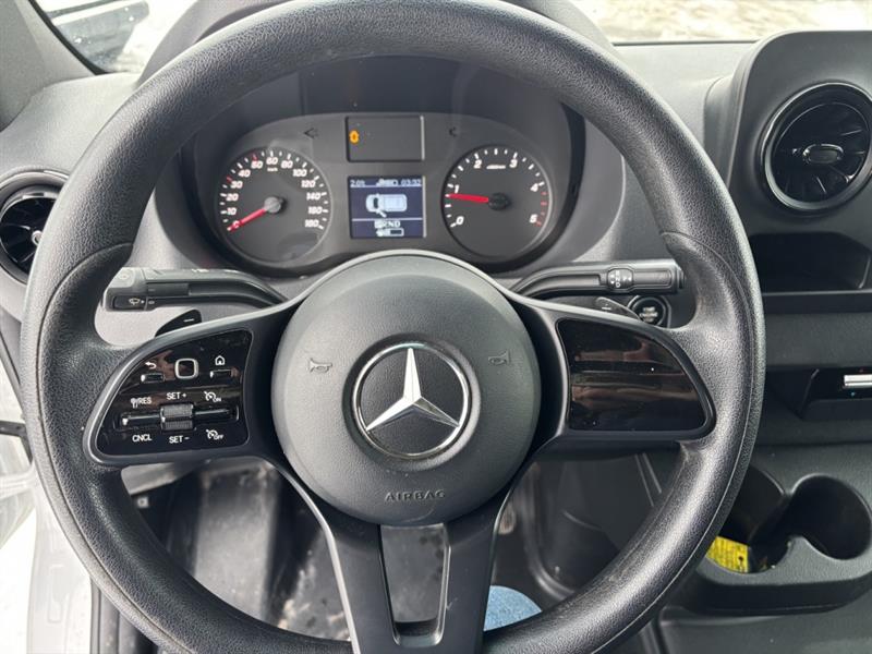 mercedes-benz Sprinter fourgonnette utilitaire 2021 - 12