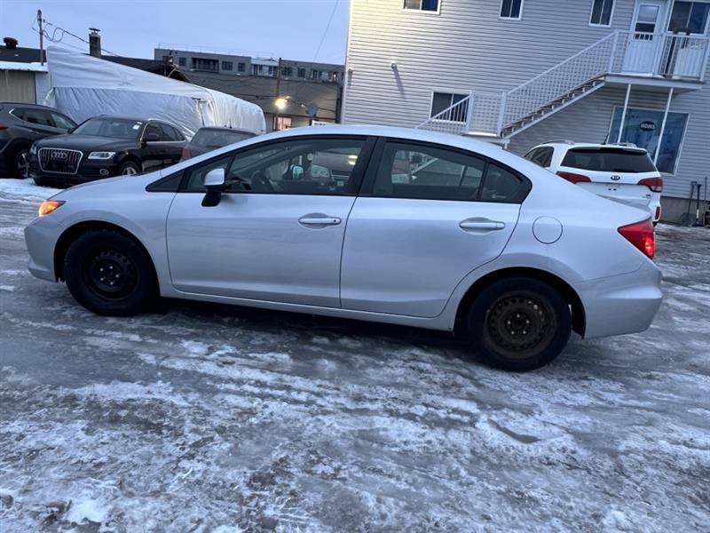 honda Berline Civic 2012 - 2