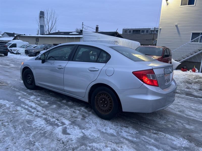 honda Berline Civic 2012 - 3