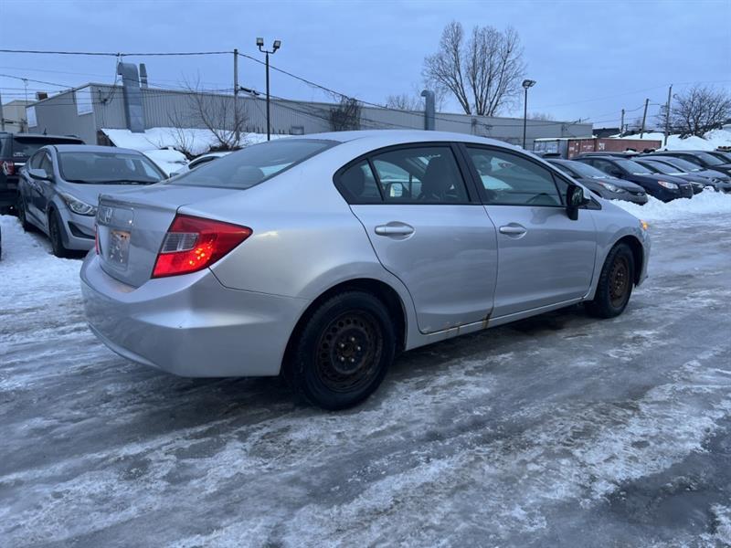 honda Berline Civic 2012 - 4