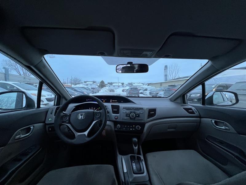 honda Berline Civic 2012 - 6