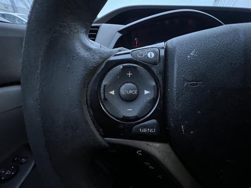 honda Berline Civic 2012 - 7
